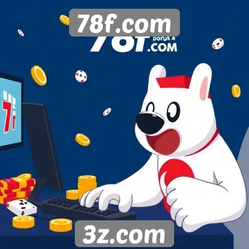 Análise das funcionalidades do site 78f.com