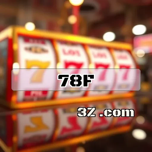 Jackpots Fantásticos: A Atração do 78f.com em Jogos Online