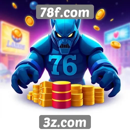 Tendências de jogos online observadas em 78f.com