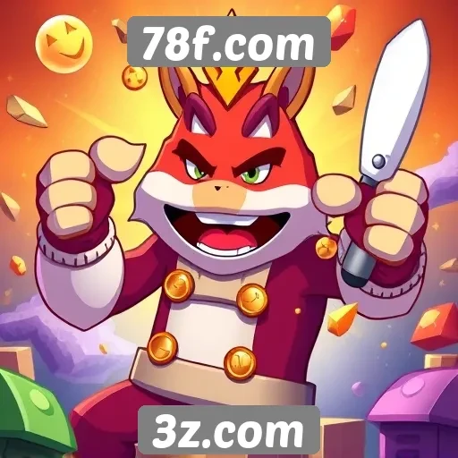 Jogos populares no site 78f.com