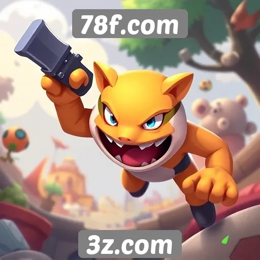 Destaques dos jogos mais populares no 78f.com