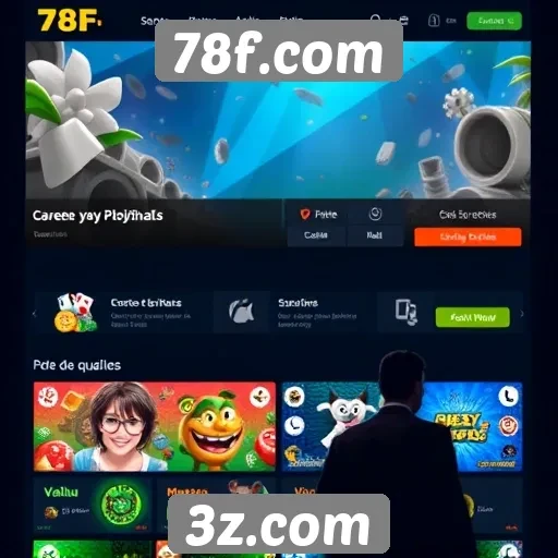 Experiência do usuário no site 78f.com avaliada